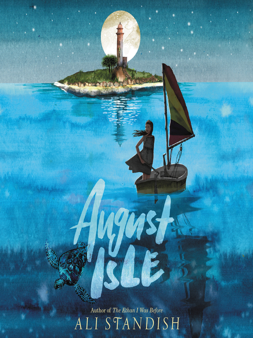 Title details for August Isle by Ali Standish - Available